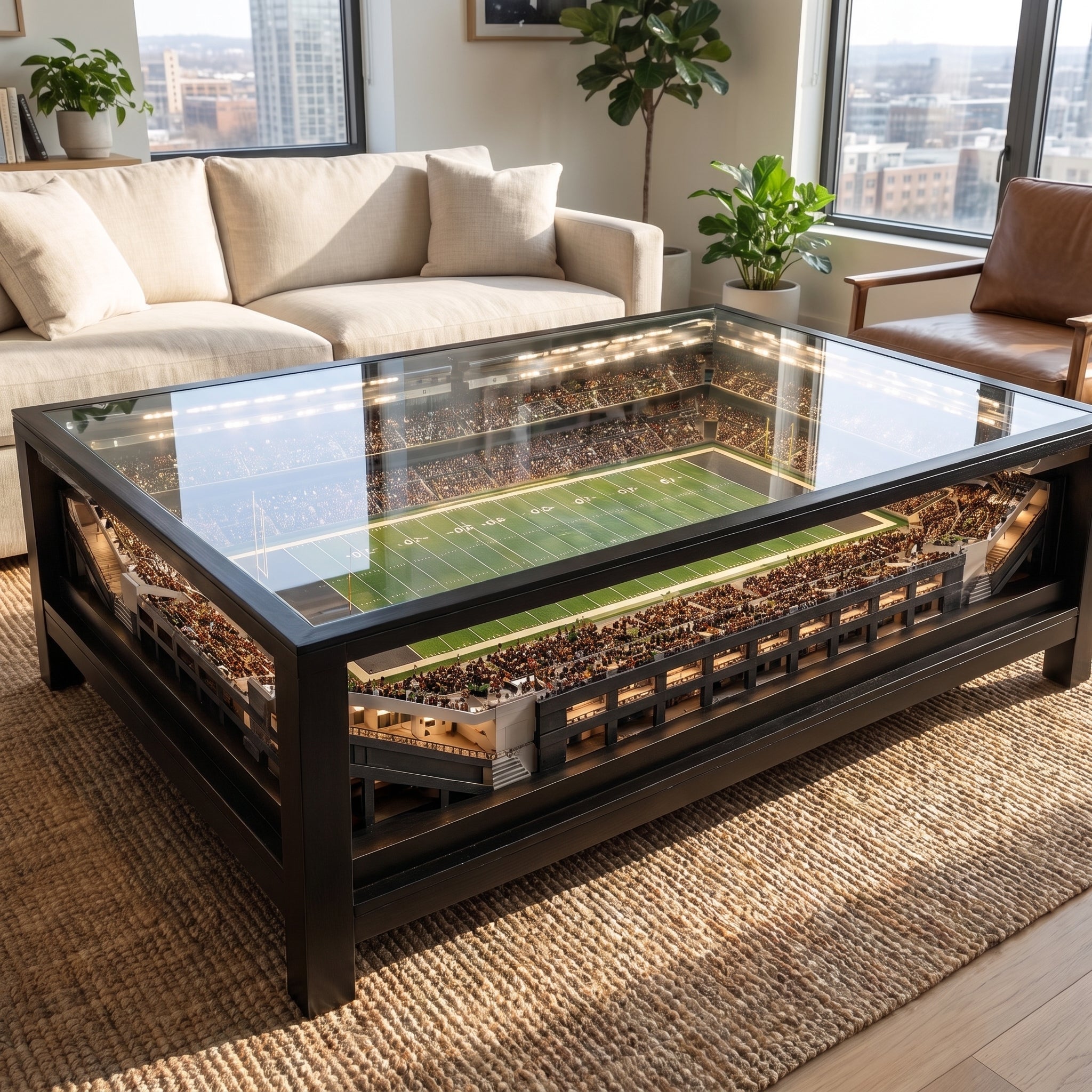 The Home Field — American Football Stadium Table